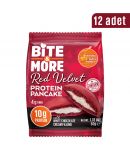 Bite & More Limited Edition Protein Pancake Red Velvet